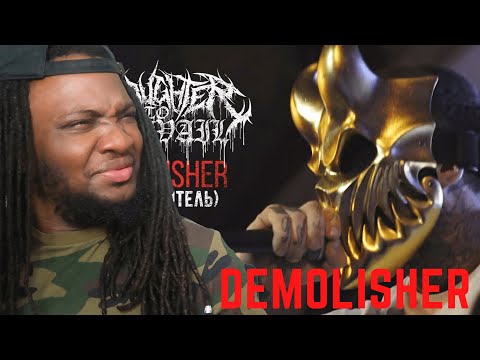 FIRST TIME HEARING Slaughter To Prevail - DEMOLISHER REACTION