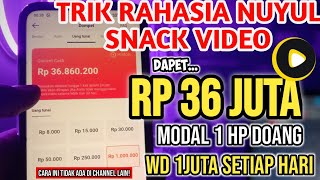 Download lagu EDANN❗ CARA CEPAT NUYUL SNACK VIDEO VERSI TERBARU DENGAN SATU HP - ONLY ON THIS CHANNEL mp3 Download lagu EDANN❗ CARA CEPAT NUYUL SNACK VIDEO VERSI TERBARU DENGAN SATU HP - ONLY ON THIS CHANNEL mp3
