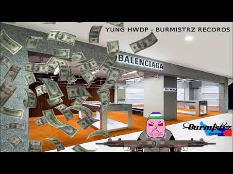 YUNG HWDP - BURMISTRZ RECORDS  [PROD BY MILADSKI]