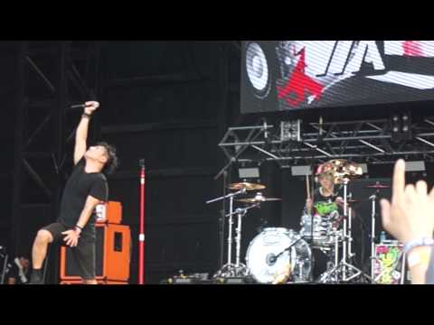 피아 (PIA) - HER + MEMENTO MORI @2015펜타포트 150808