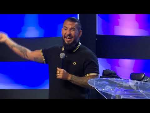 Rodolfo Abrantes - Nossa Identidade | Culto da Juventude | 15-08-2020