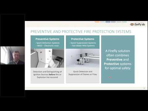 ATEX e sistemi di prevenzione nei processi industriali