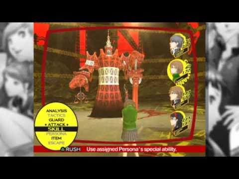 Endurance Run: Persona 4 - Part 146