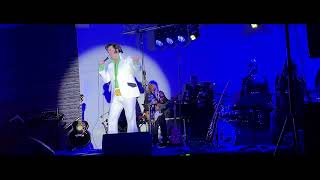 In the Ghetto..Elvis Tribute Show Naas.