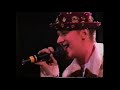 Boy George - Don't cry -  Live In London - 1989