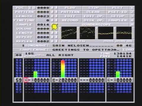 Sain Nelosen (Amiga module)