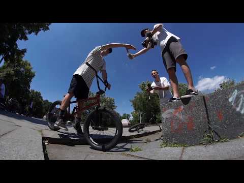 BMX STREET JAMMIN ´17 - PRAGUE
