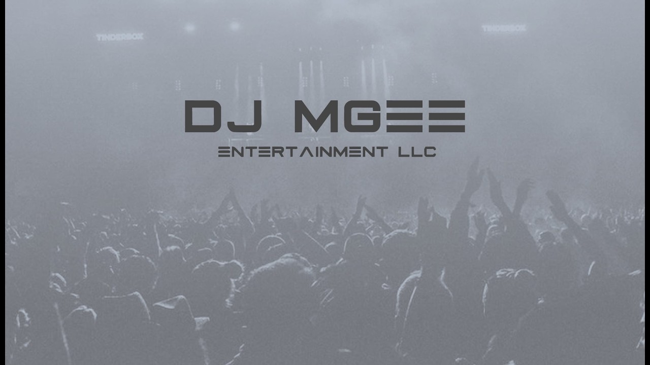 Promotional video thumbnail 5 for DJ MgEE Entertainment LLC