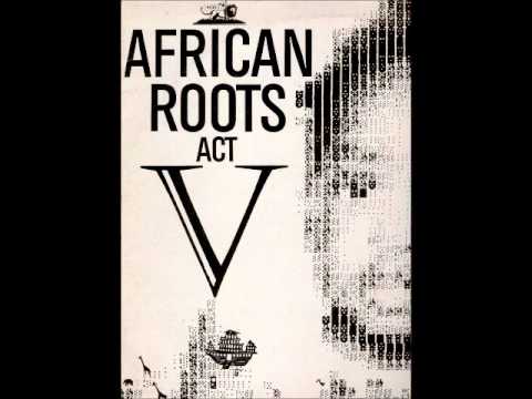 African Roots ft. Buckz - Sesha