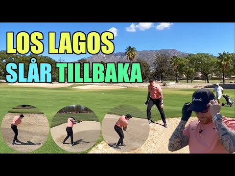 Avsnitt 5 - Los Lagos Slår Tillbaka