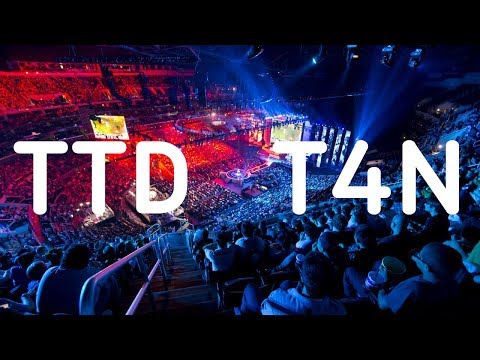 TTD vs T4N Highlights - EU Challenger Spring Series
