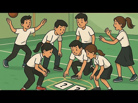 Sinfdoshlar bilan " pobeda "oyinini oynadik🖤