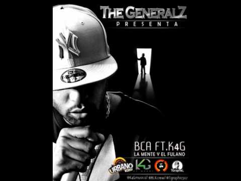 BCA ft. DUBOSKY - La Mente y El Fulano | URBANO507.com