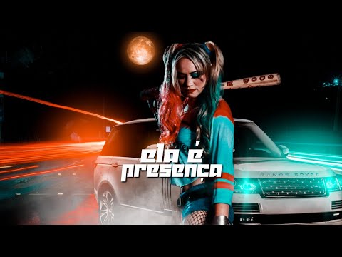 Ela é Presença - Lupper, Jom Blek