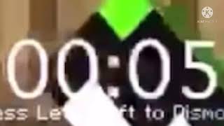 10 Second Countdown (Minecraft)