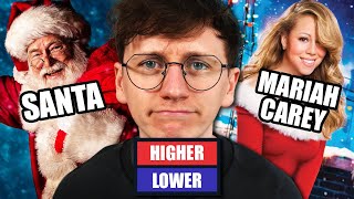 What Is Googled More? *CHRISTMAS EDITION🎄*