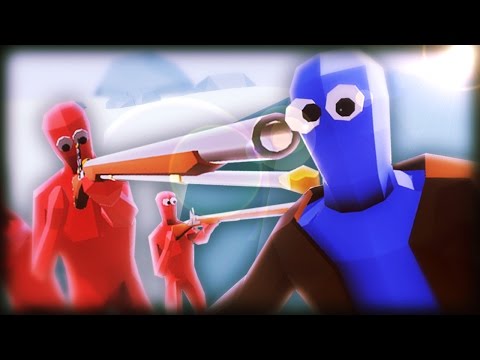 LETS END THIS RIGHT HERE.. RIGHT NOW.. || Totally Accurate Battle Simulator ENDING