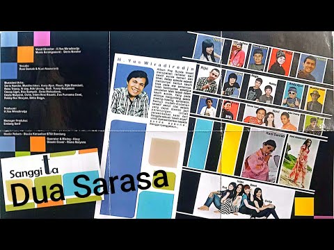 Music Ethnic Sanggita - Dua Sarasa - Novi Aksmiranti (Official Audio)