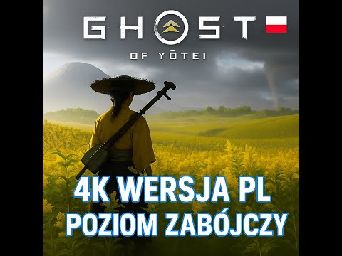 GHOST OF YOTEI – 4K PL  ODC.25  TALIZMAN AMENOWAKAHIKO RELIKWIARZ ODWAGI  SZULERNIA KUTTARA