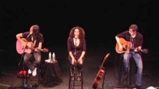 "All This Woman Needs" Live Performance at Baruch College