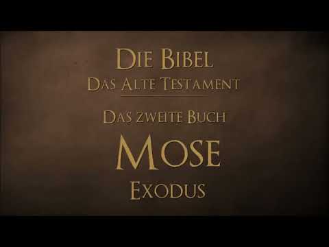 Das zweite Buch Mose - Exodus (Bibel als Hörbuch - Schlachter 2000)