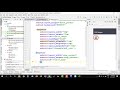 How to create pdf file in android studio