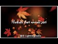 Ninna Gungalli Adhvik Status Songs