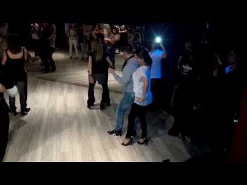 Choré Bachata 05/02/14 cours inter