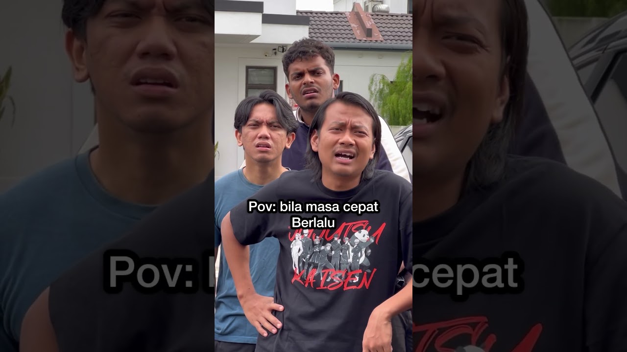 2024 DAH NAK PERGI 😢 #2025