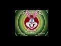 Looney Tunes Bully For Bugs 1953 Golden Collection Vol 1 Disc 1 Intro