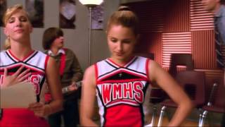 GLEE - No Air (Full Performance) HD