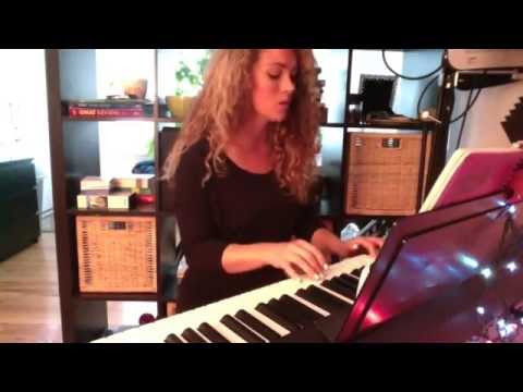 Sam Smith - Stay With Me (Rita Boudreau acoustic cover)