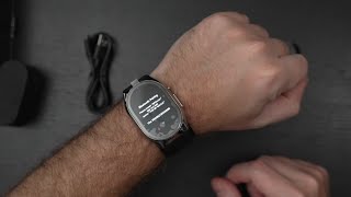 YHE BP Doctor Pro Blood Pressure Smart Watch Unboxing