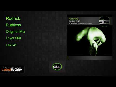 Rodrick - Ruthless (Original Mix)
