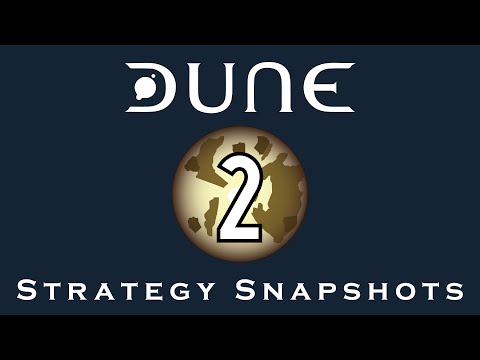 Classic Dune: Strategy Snapshots 2 with GJKF