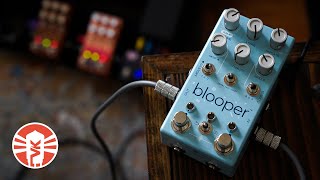 Video thumbnail for Five Favorite Features Of The Chase Bliss Audio Blooper by Vintage King