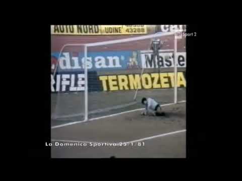 Della Corna Carlo Parate dal 1974 al 1982 - Varese,Udinese