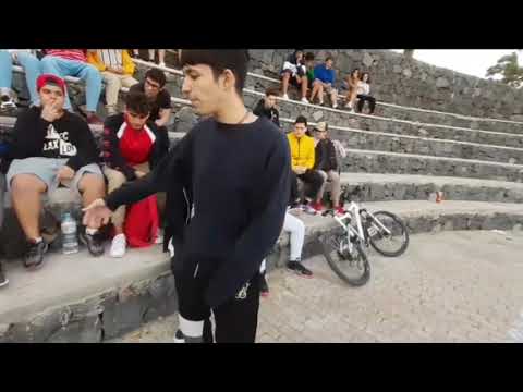 KEMUEL vs RAXXER (BATALLÓN) | OCTAVOS - ATLANTIC BATTLE - FECHA 1