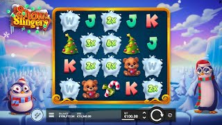 🎰 Snow Slingers Slot Bonus Game Big Win x743 💰 Online Casino