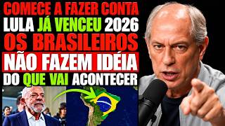 🚨CIRO GOMES revela PLANO OCULTO BRUTAL do PT EM BRASÍLIA | Ciro Gomes Hoje