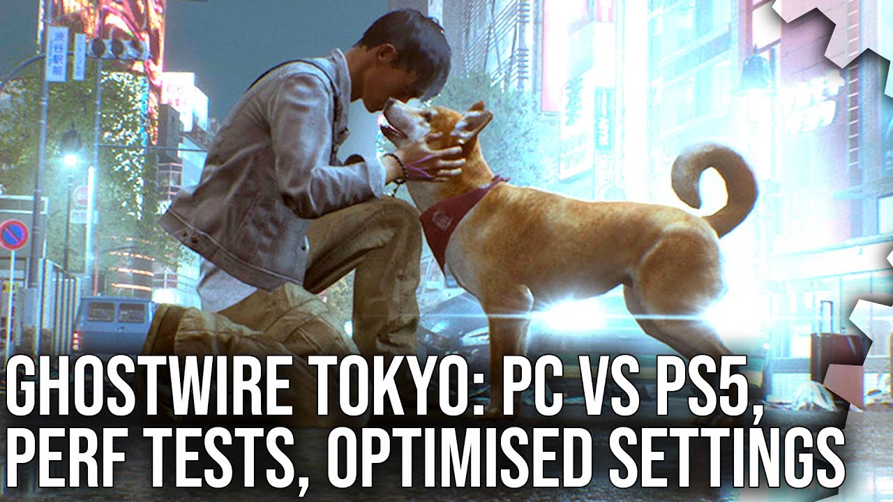 Ghostwire Tokyo PC Tech Review: PC vs PS5, Performance Analysis, Optimised Settings