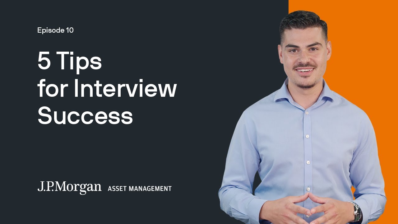 Five Tips for Interview Success | Episode 10