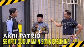 Download lagu AKRI PATRIO DIPENJARA KARENA MENOLONG ISTRI YANG DIJAMBRET | MOMEN KOCAK LAPOR PAK! (10/02/26) mp3