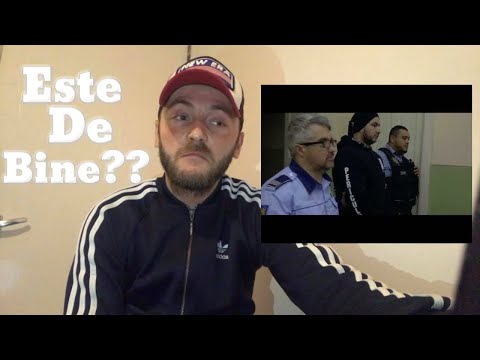 Tarzy feat Makaveli si Katia - Sfantul ( Reactie Gabi S )