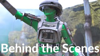 Behind the Scenes - Becoming a Droid L3 37 - Solo: A Star Wars Story 2018 video