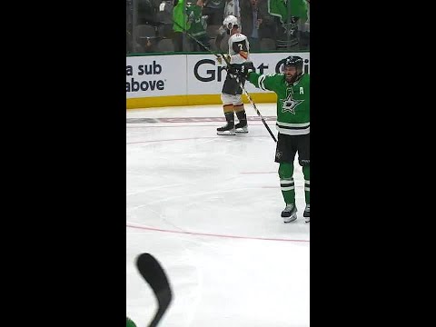 JOE PAVELSKI WINS IT FOR DALLAS IN OVERTIME 🚨