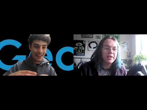 Who the hell is Geoblu? Reece Ritchie for the Northwest Emo Show