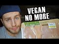 I'm DONE eating VEGAN because of this...