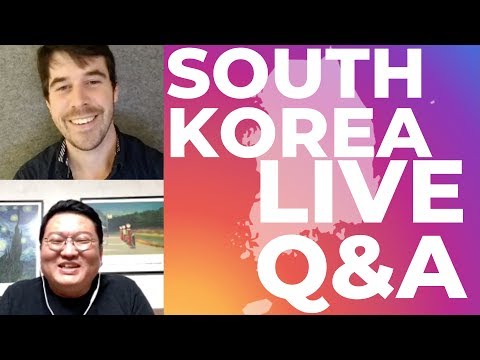 Q&A With Your Site Director | Sehoon | Seoul, South Korea