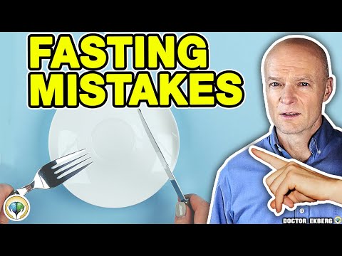 10 Intermittent Fasting Mistakes That Stop Weight Loss